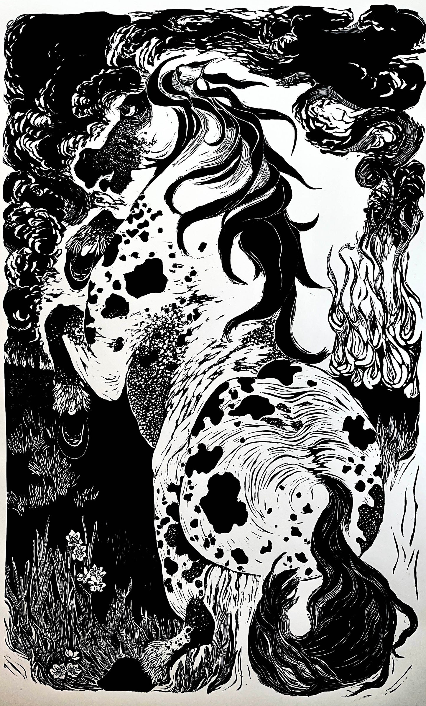 Zodiac Horse