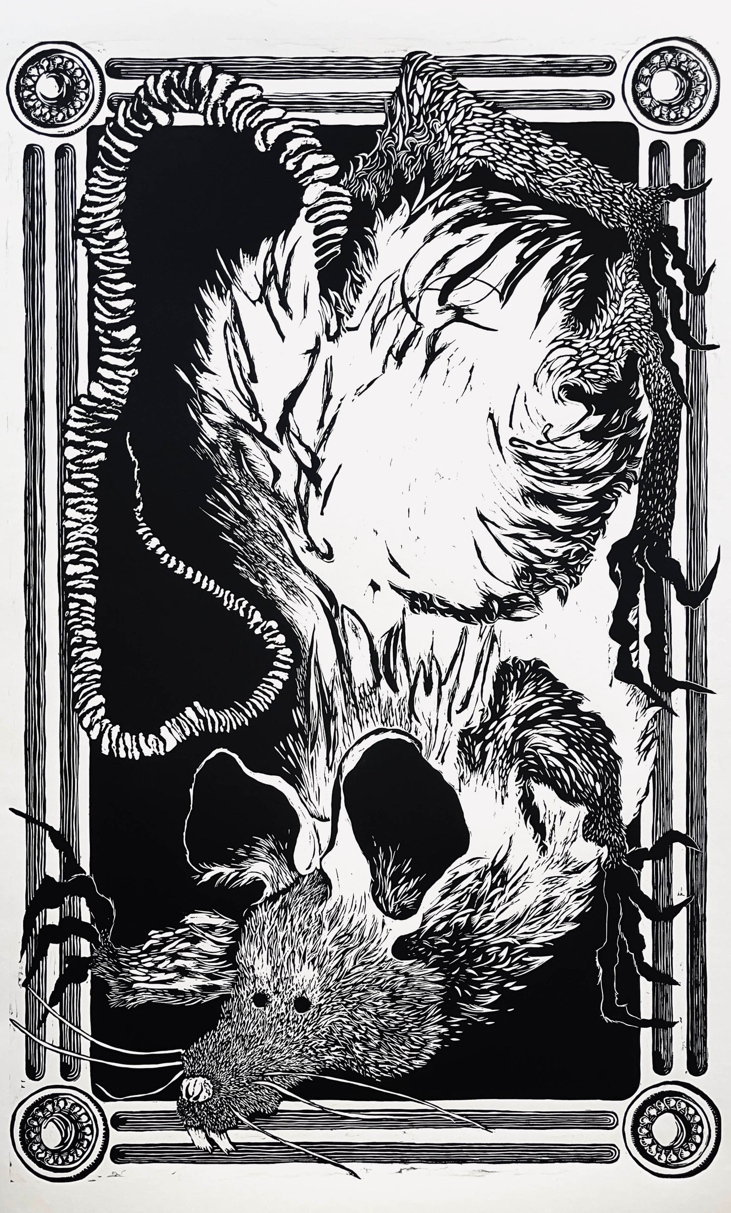 Zodiac Rat
