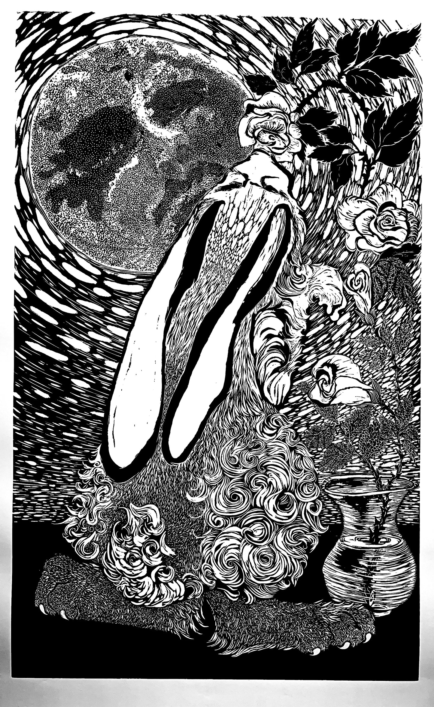 Zodiac Rabbit