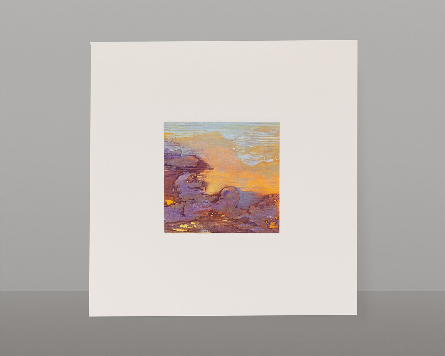 Shifting Current, Evening I