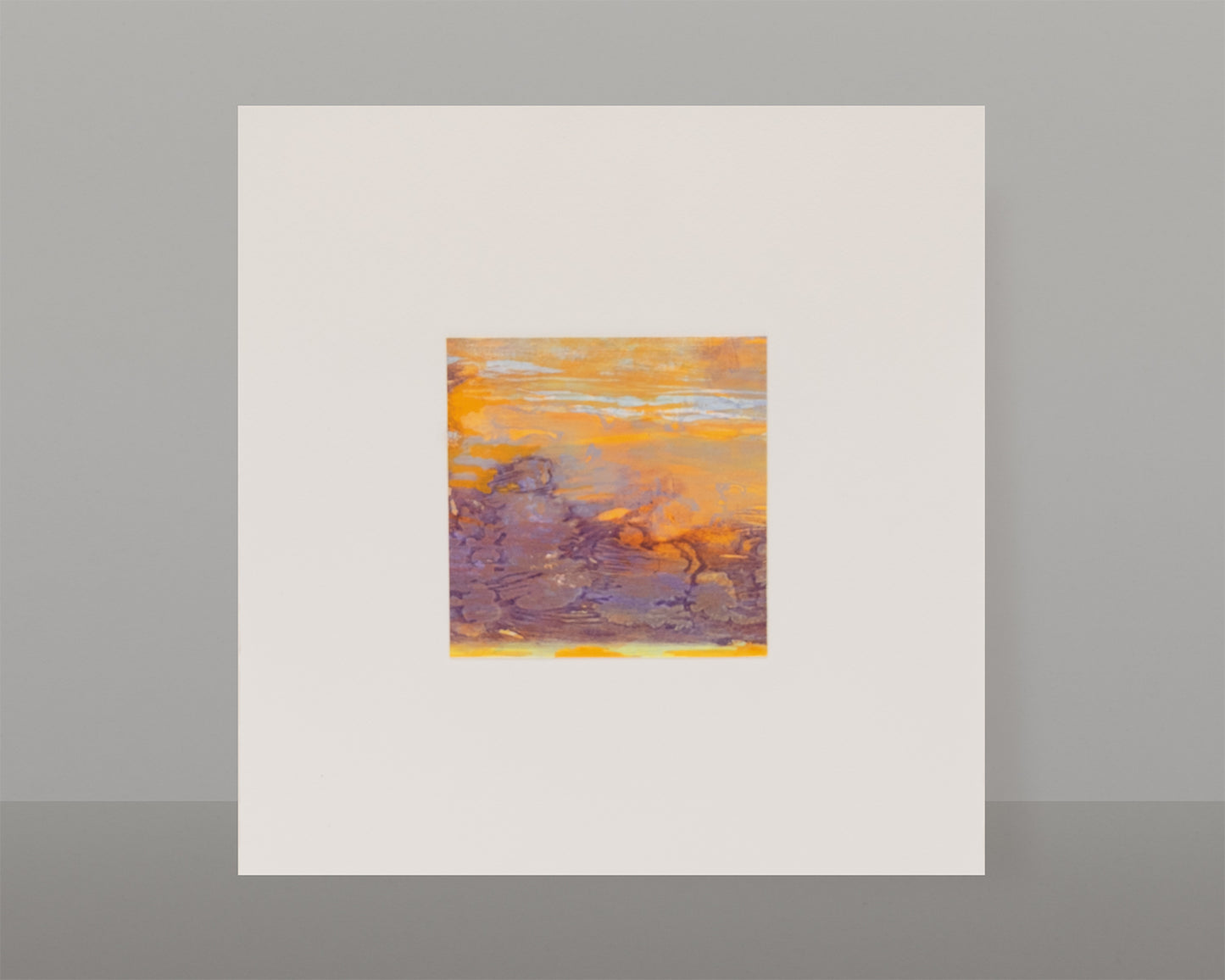 Shifting Current, Evening II