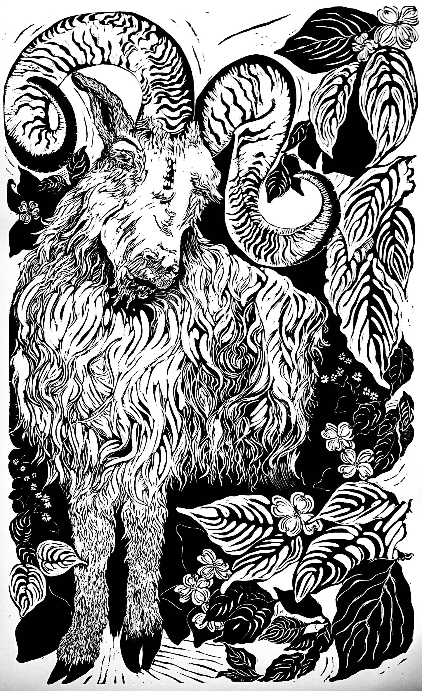 Zodiac Ram