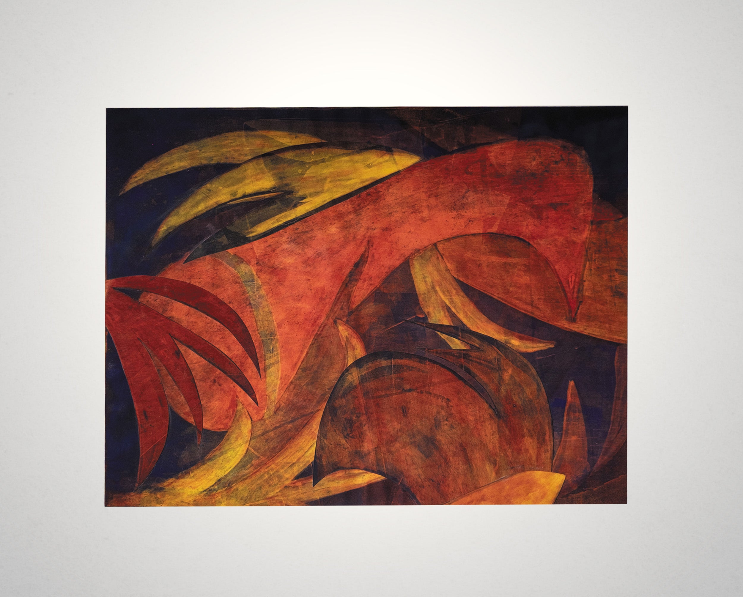 Little Birds Fall from Grace