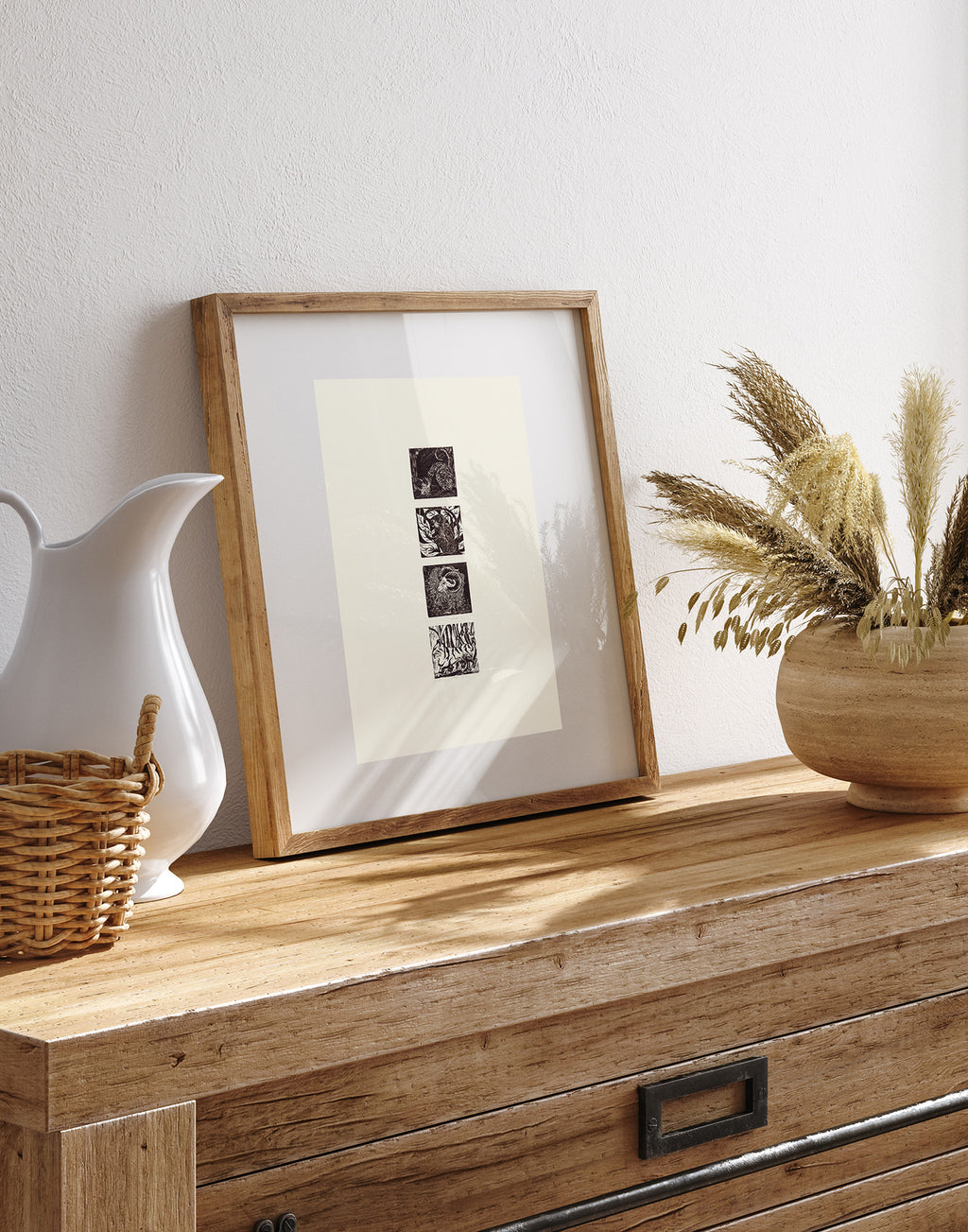 Custom Zodiac Family Tree