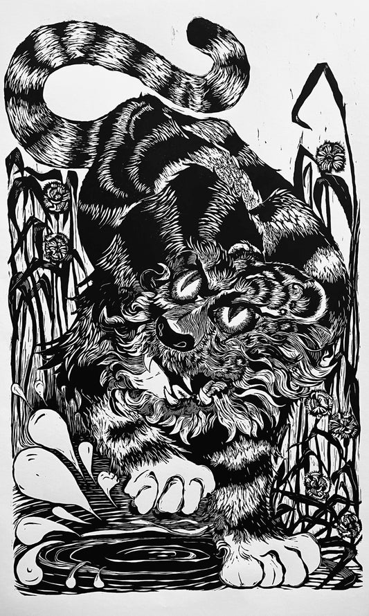Zodiac Tiger