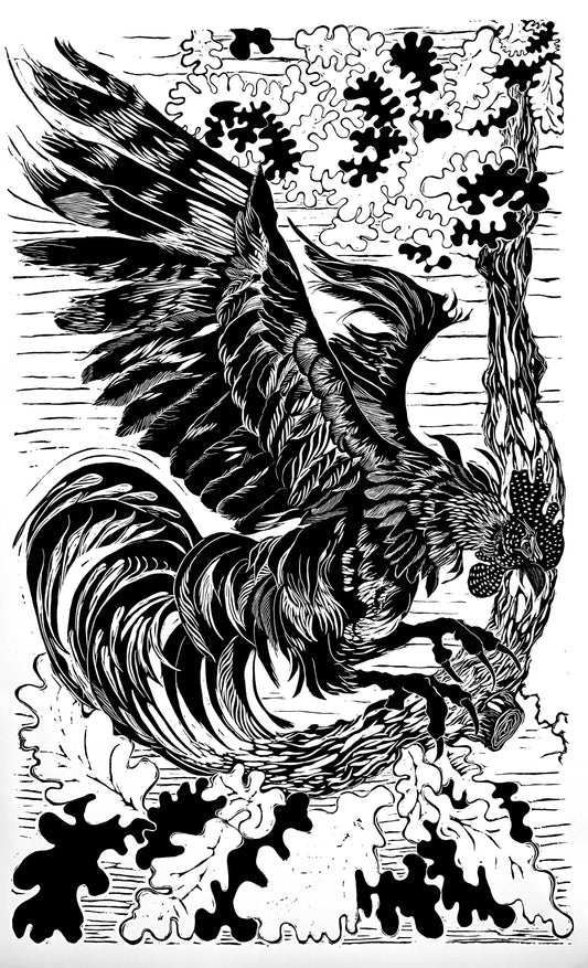Zodiac Rooster