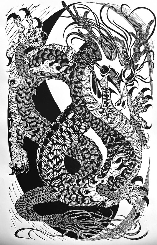 Zodiac Dragon