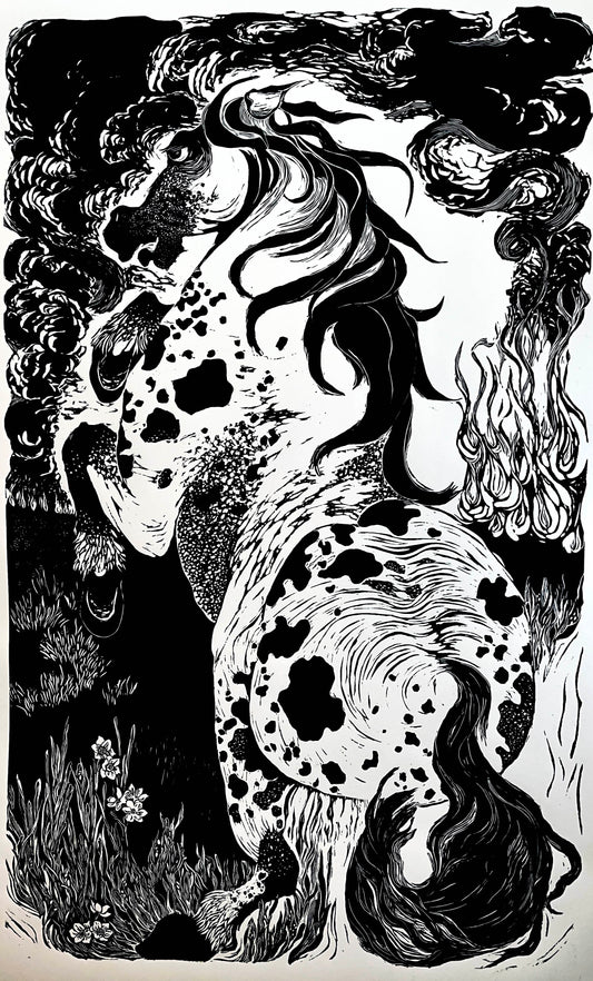 Zodiac Horse