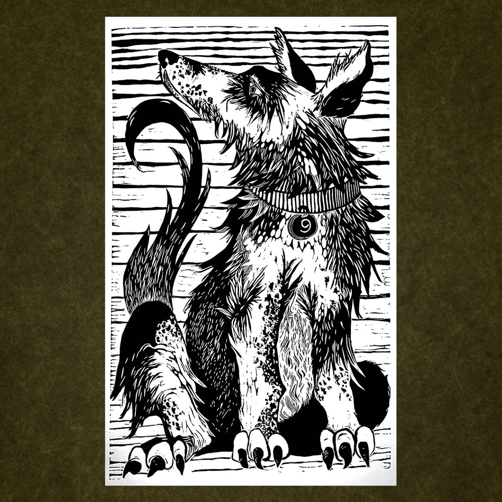 Zodiac Dog, Large