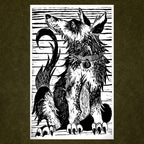 Zodiac Dog, Large