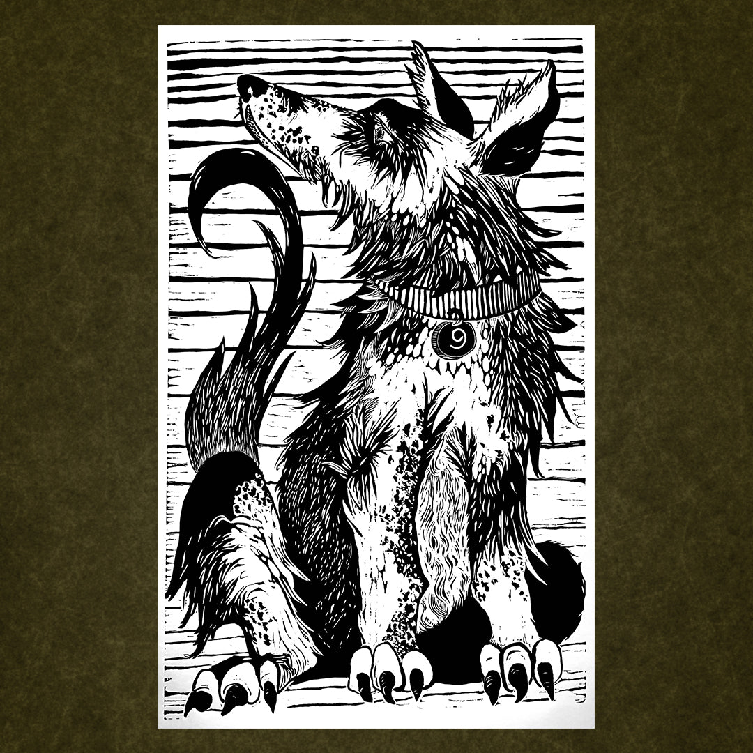 Zodiac Dog, Large