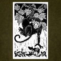Zodiac Monkey, Large