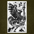 Zodiac Rooster, Large