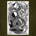 Zodiac Dragon, Large