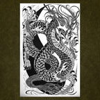 Zodiac Dragon, Large