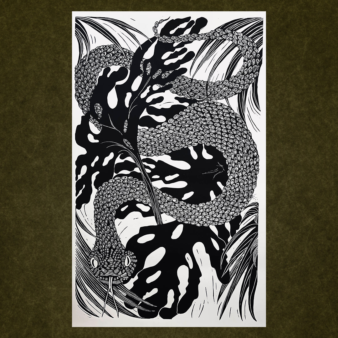 Zodiac Snake, Large