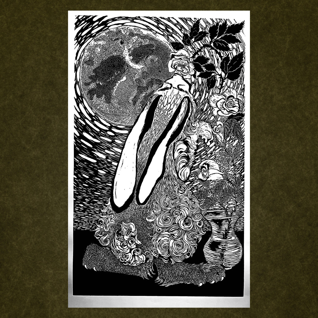 Zodiac Rabbit, Large