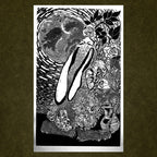 Zodiac Rabbit, Large