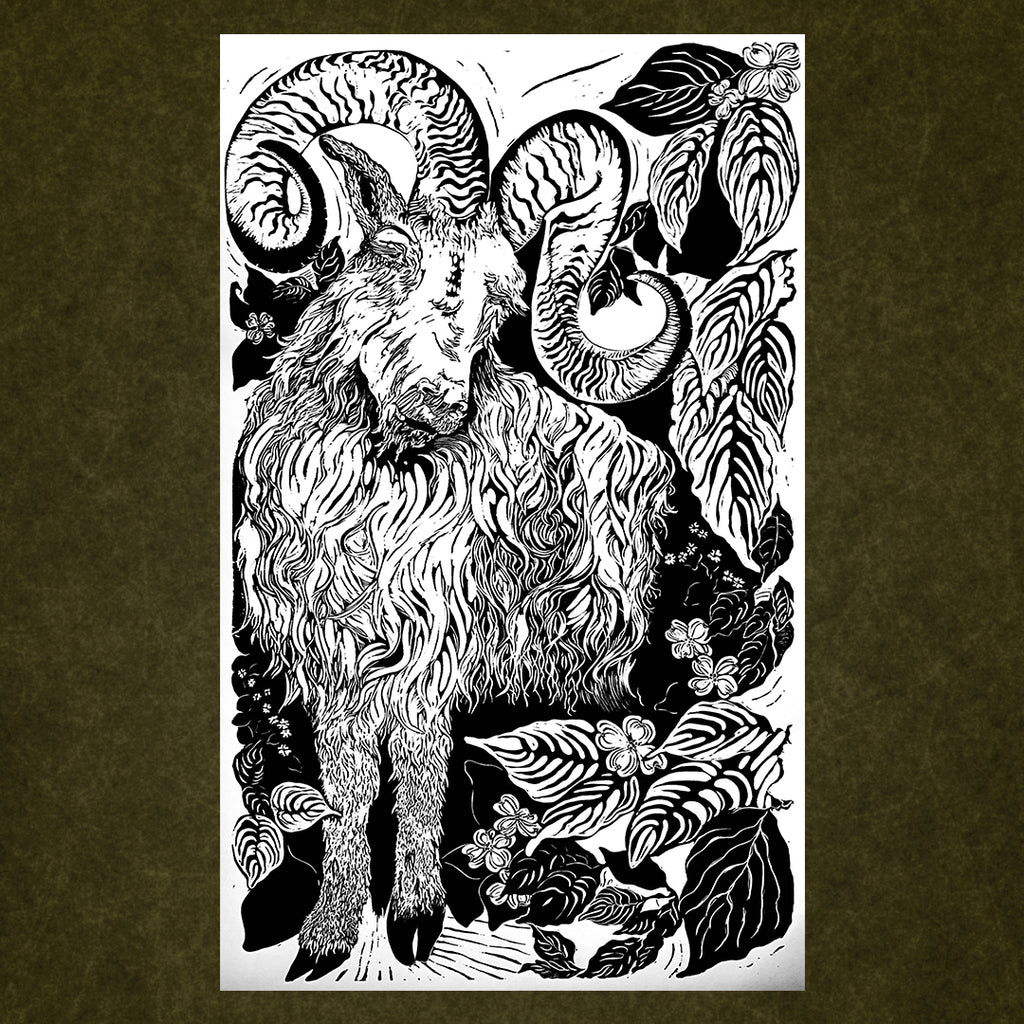 Zodiac Ram, Large