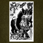 Zodiac Boar, Large
