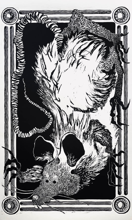 Zodiac Rat