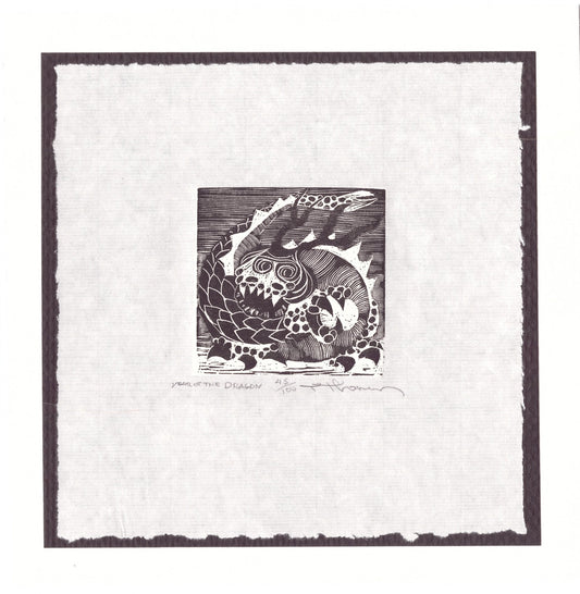 Zodiac Dragon Small