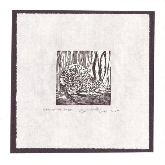 Zodiac Rabbit Small