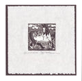 Zodiac Horse Small