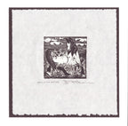 Zodiac Horse Small