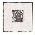 Zodiac Monkey Small