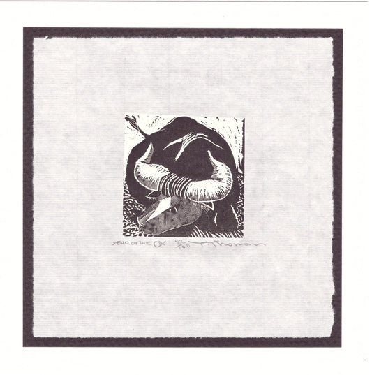Zodiac Ox Small