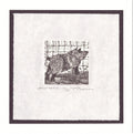 Zodiac Boar Small