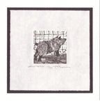 Zodiac Boar Small