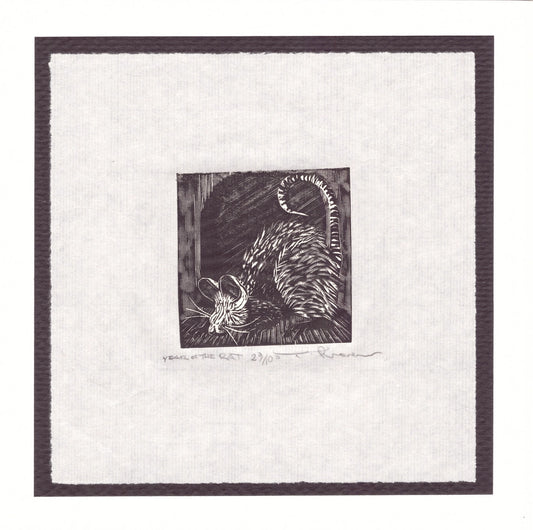 Zodiac Rat Small