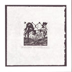 Zodiac Rooster Small