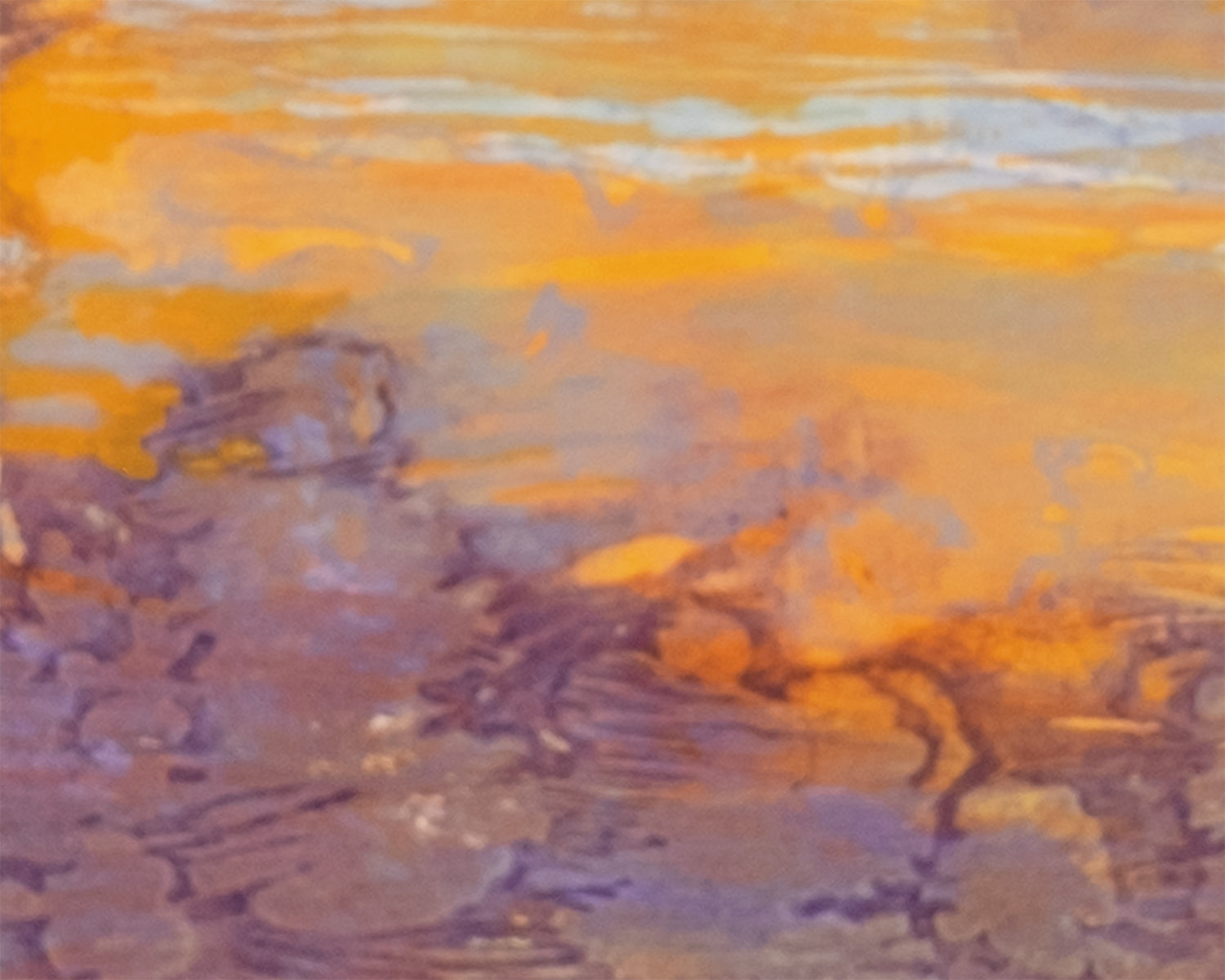 Shifting Current, Evening II