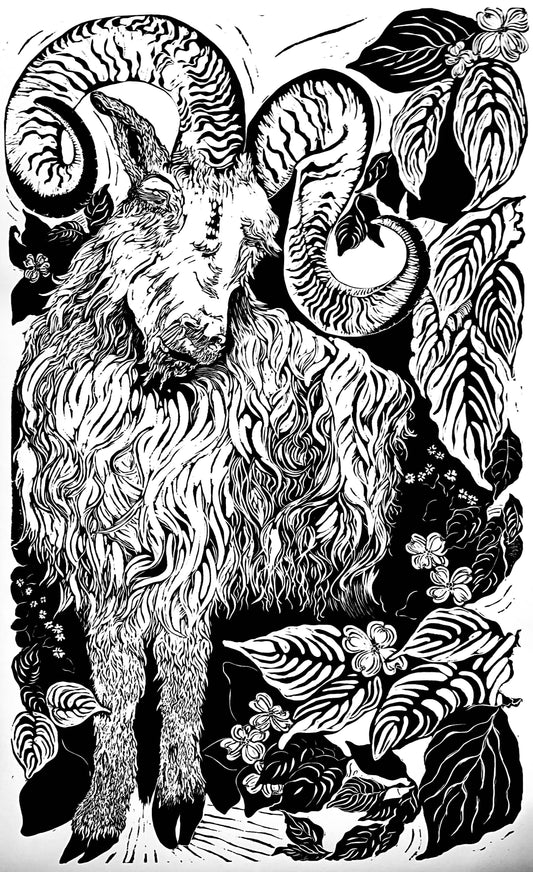 Zodiac Ram